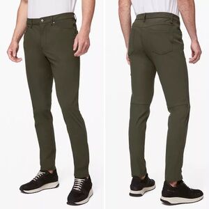 Lululemon Men’s ABC Pant Slim 34”